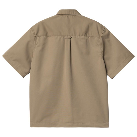 Carhartt WIP Ανδρικό πουκάμισο S/S Craft Shirt
